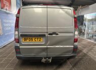 2005 Mercedes-Benz Vito Vito 111 CDI Long