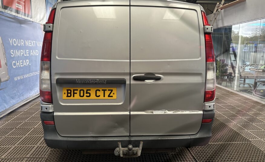 2005 Mercedes-Benz Vito Vito 111 CDI Long
