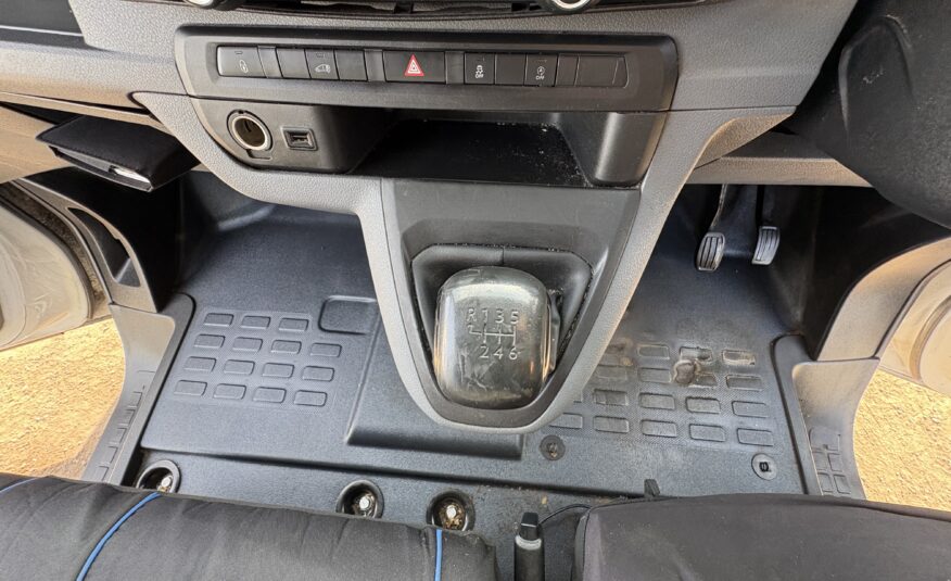 2019 Vauxhall Vivaro Vivaro 2700 Edition S/S