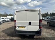 2007 Peugeot Boxer Boxer 330 SWB
