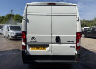 2021 Citroen Relay Relay 35 L3H2 Enterprise Blue HDi S/S