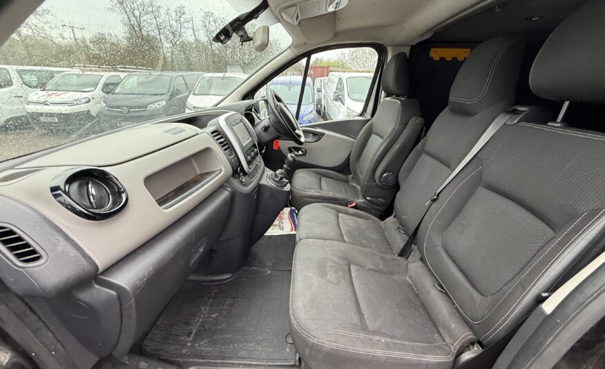 2016 Renault Trafic Trafic SL27 Sport Energy dCi
