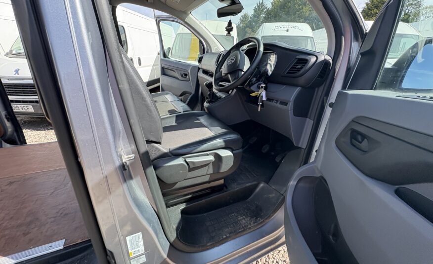 2021 Vauxhall Vivaro Vivaro 3100 Sportive S/S