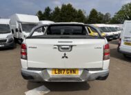 2017 Mitsubishi L200 L200 Barbarian DI-D Auto