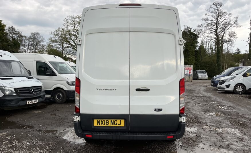 2018 Ford Transit Transit 350