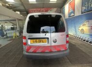 2005 Volkswagen Caddy Caddy C20 TDI 104