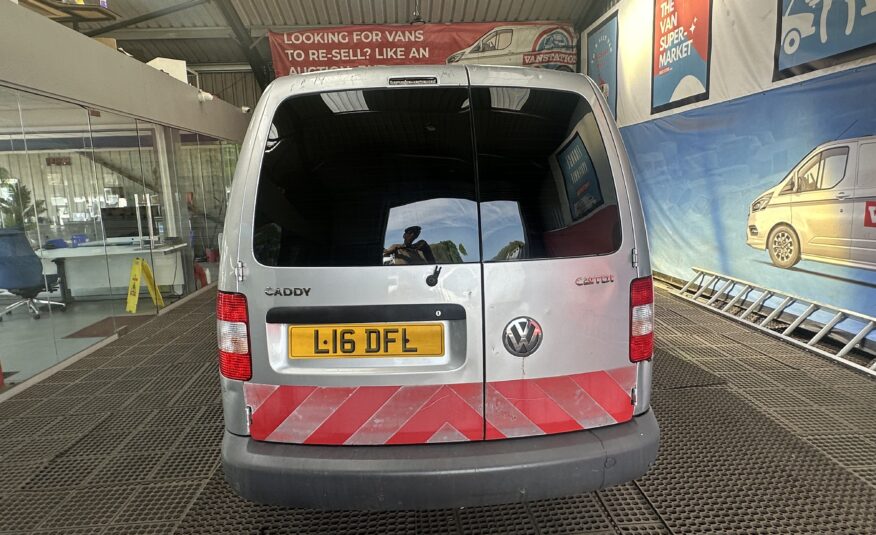 2005 Volkswagen Caddy Caddy C20 TDI 104