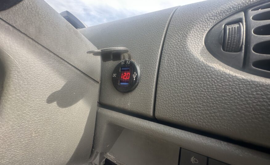 2017 LDV V80 V80 L1H1 P/V TD