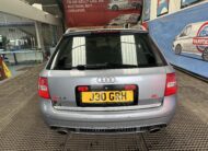 2002 Audi A6 RS6 Quattro Auto
