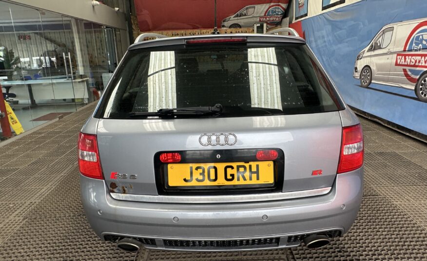2002 Audi A6 RS6 Quattro Auto