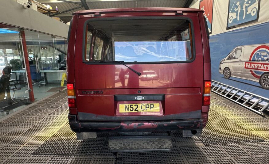 1995 Ford Tourneo Transit Tourneo