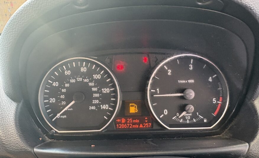 2010 BMW 1 Series 118D M Sport
