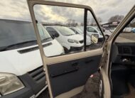 1987 Renault Trafic Trafic AS Camper