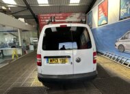 2013 Volkswagen Caddy Caddy C20 BlueMotion TDI 102