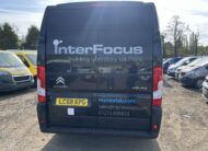 2018 Citroen Relay Relay 35 L2H2 Enterprise Blue HDi