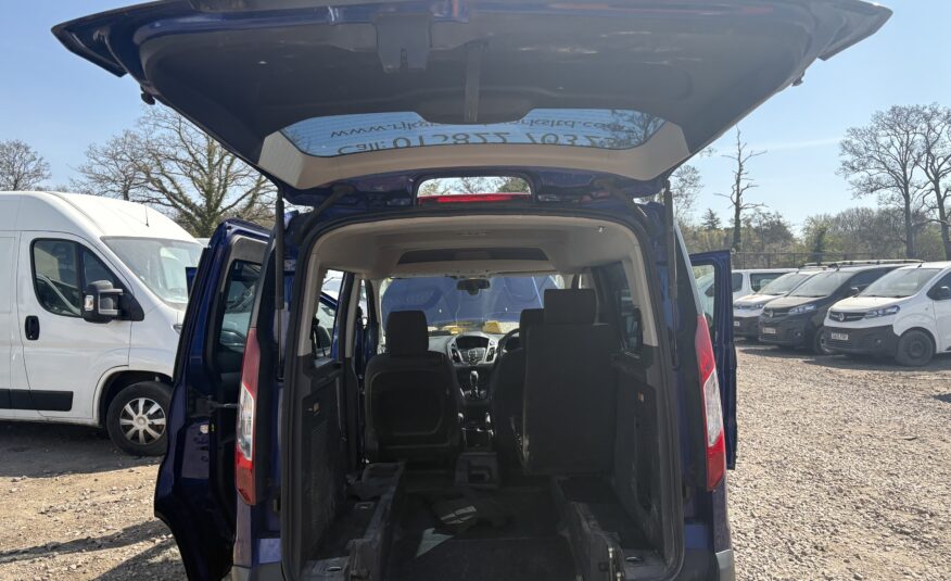 2016 Ford Tourneo Connect Tourneo Connect Zetec TDCi Auto