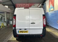 2012 CITROEN DISPATCH 1000 ENTERPR L1H1 HDI 1000 ENTERPR L1H1 HDI