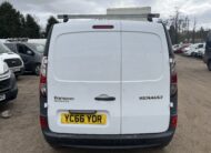 2016 RENAULT KANGOO ML19 BUSINESS DCI