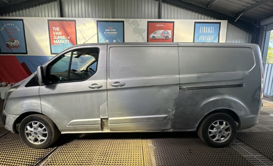 2014 Ford Transit Custom Transit Custom 290 Ltd E-Tech
