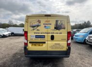 2017 Peugeot Boxer Boxer 333 L1H1 Blue HDi