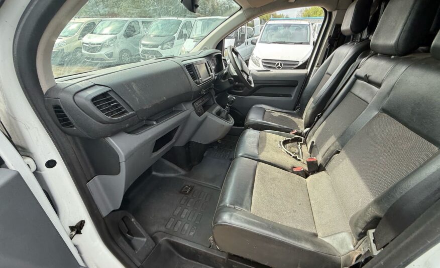 2019 Vauxhall Vivaro Vivaro 2900 Sportive S/S