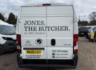 2020 Citroen Relay Relay 35 L3H2 Enterprise Blue HDi S/S