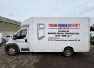 2016 Fiat Ducato 35 MAXI C/C XLB MULTIJET