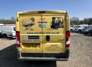 2017 Peugeot Boxer Boxer 333 L1H1 Blue HDi