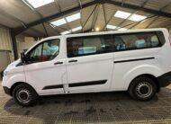 2019 FORD TRANSIT CUSTOM 320 BASE ECOBLUE KOMBI