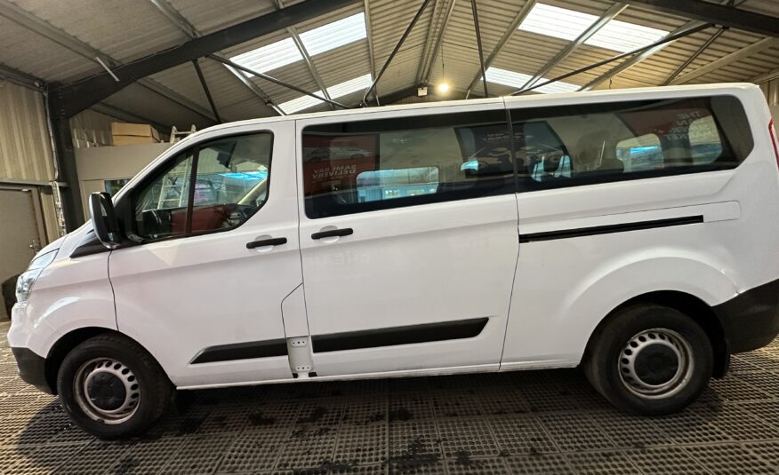 2019 FORD TRANSIT CUSTOM 320 BASE ECOBLUE KOMBI