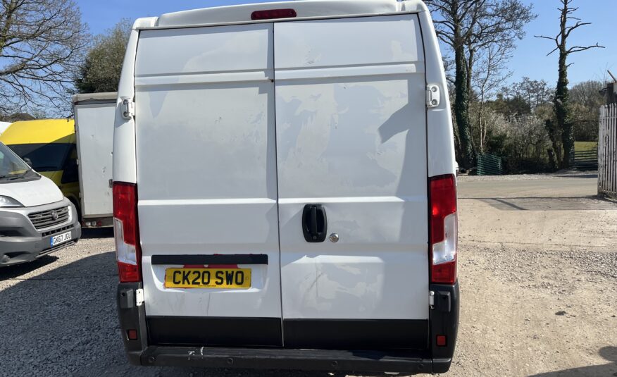 2020 Citroen Relay Relay 35 L3H2 Enterprise Blue HDi S/S