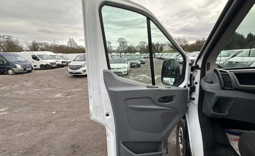 FORD TRANSIT 350 L3 H3 P/V DRW