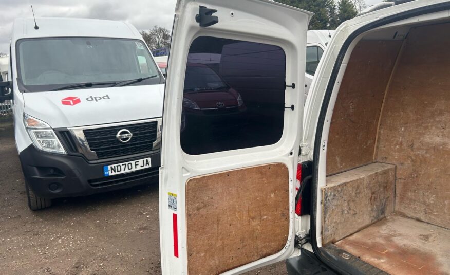 2013 Volkswagen Caddy Caddy C20 Startline TDI BlueMotion Technology