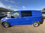 2020 MERCEDES VITO 114 PURE CDI AUTO