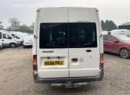 2006 FORD TRANSIT MINIBUS