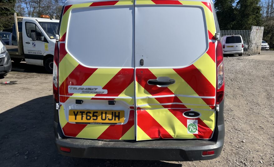 2015 Ford Transit Connect Transit Connect 240