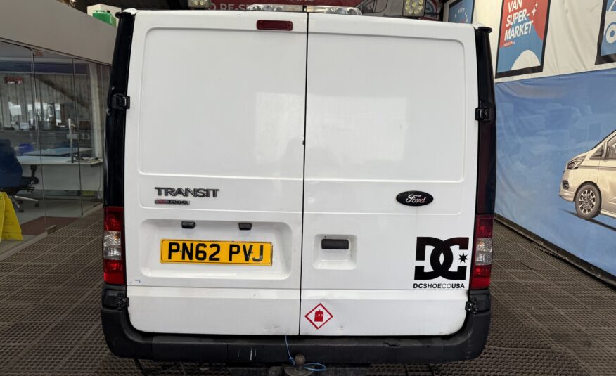 2012 Ford Transit Transit 100 T260 FWD