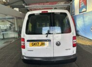 2017 Volkswagen Caddy Caddy C20 Startline TDI