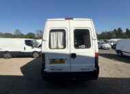 2002 Peugeot Boxer Boxer 350 LX LWB HDi