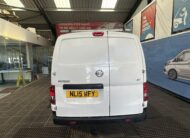 2015 NISSAN NV200 ACENTA DCI ACENTA DCI