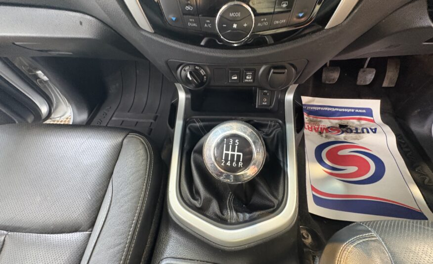 2016 Nissan Navara Navara Tekna dCi