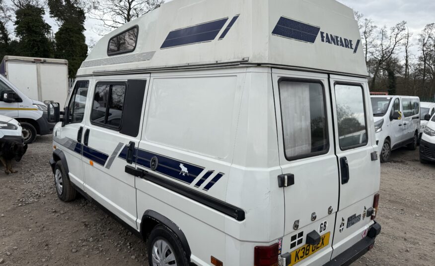 1992 Talbot Express Express 1000 P