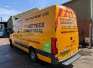 2022 Mercedes-Benz Sprinter Sprinter 315 Progressive CDI