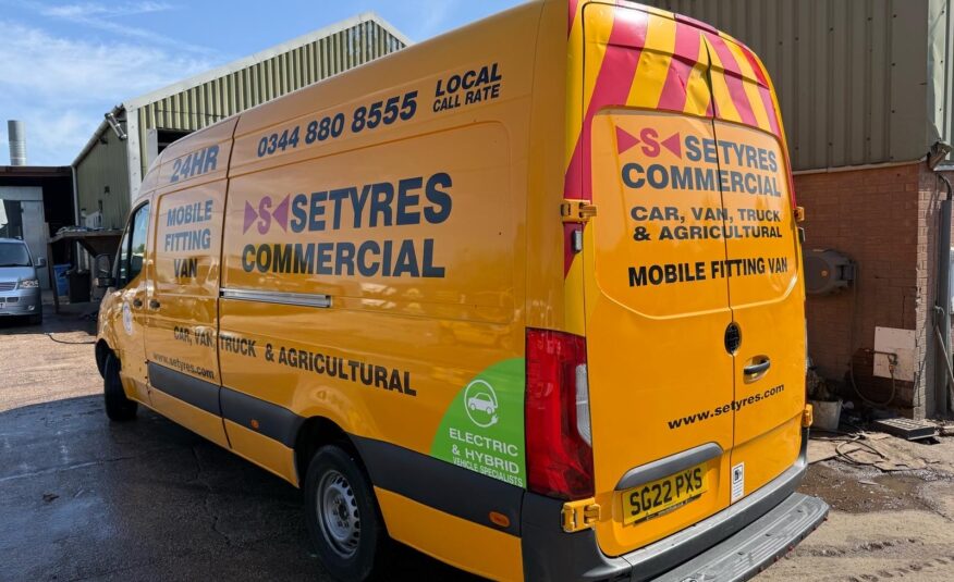 2022 Mercedes-Benz Sprinter Sprinter 315 Progressive CDI
