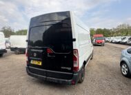 2016 Vauxhall Movano Movano F3500 L2H2 CDTI