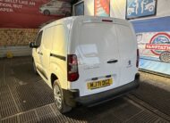 2021 Peugeot Partner Partner Professional Premium Blue HDi