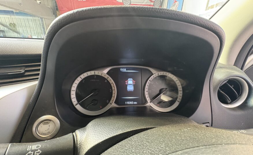 2016 Nissan Navara Navara Tekna dCi