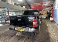 2016 TOYOTA HILUX ICON D-4D 4X4 DCB ICON D-4D 4X4 DCB