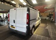 2009 Vauxhall Vivaro Vivaro 2700 CDTI SWB