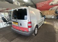 2005 Volkswagen Caddy Caddy C20 TDI 104